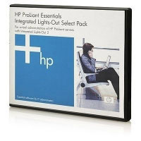 Pack especial de HP Integrated Lights Out (iLO), 1 servidor, incluye licencia de asistencia 24x7 durante un ao (452158-B21)